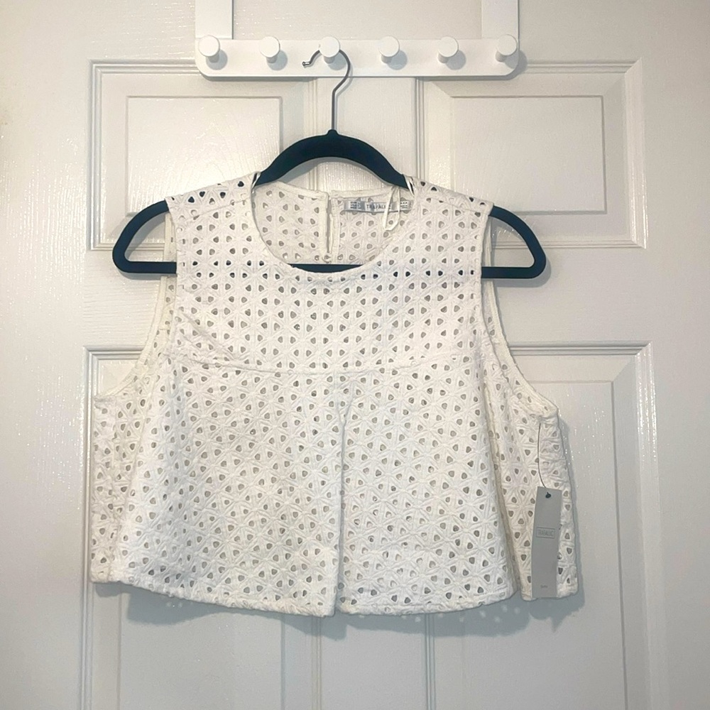 Brand New Zara Crop Top in Size L